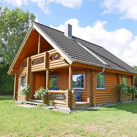 Mein Blockhaus Hasselberg  Exteriér fotografie