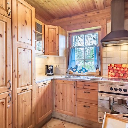 Mein Blockhaus Hasselberg  Exteriér fotografie