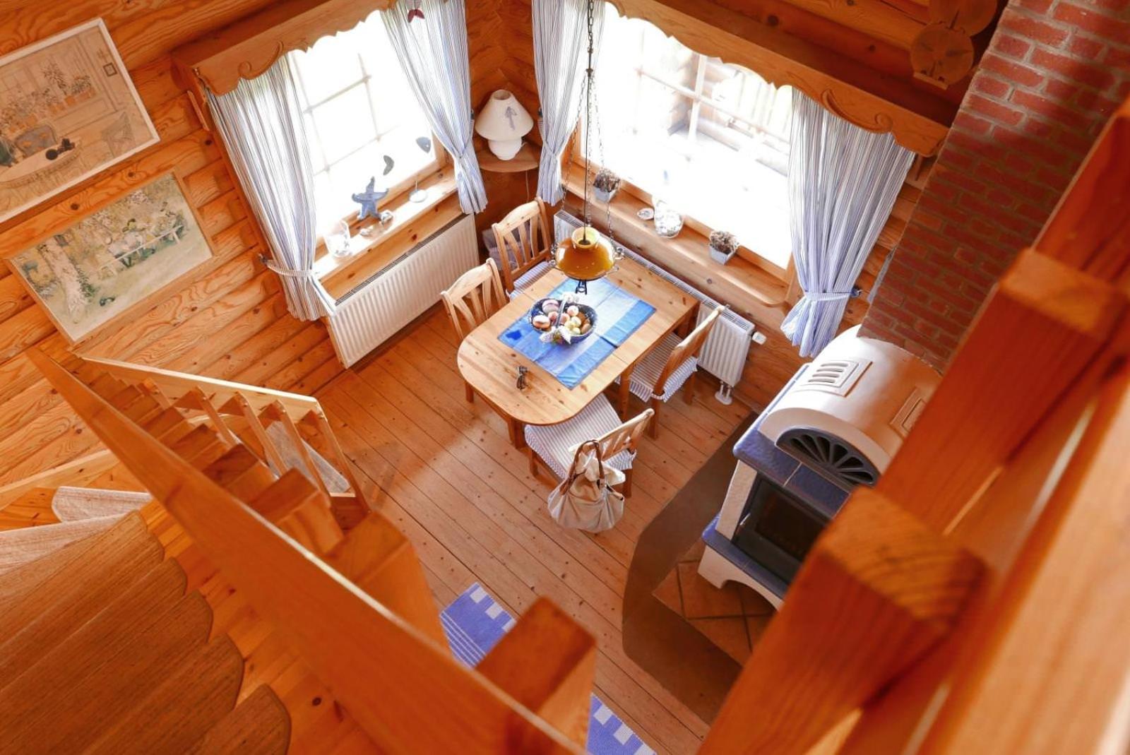 Mein Blockhaus Hasselberg  Exteriér fotografie