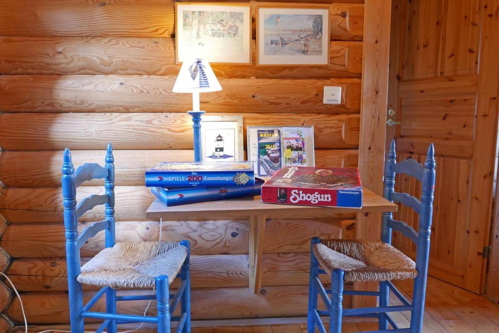 Mein Blockhaus Hasselberg  Exteriér fotografie