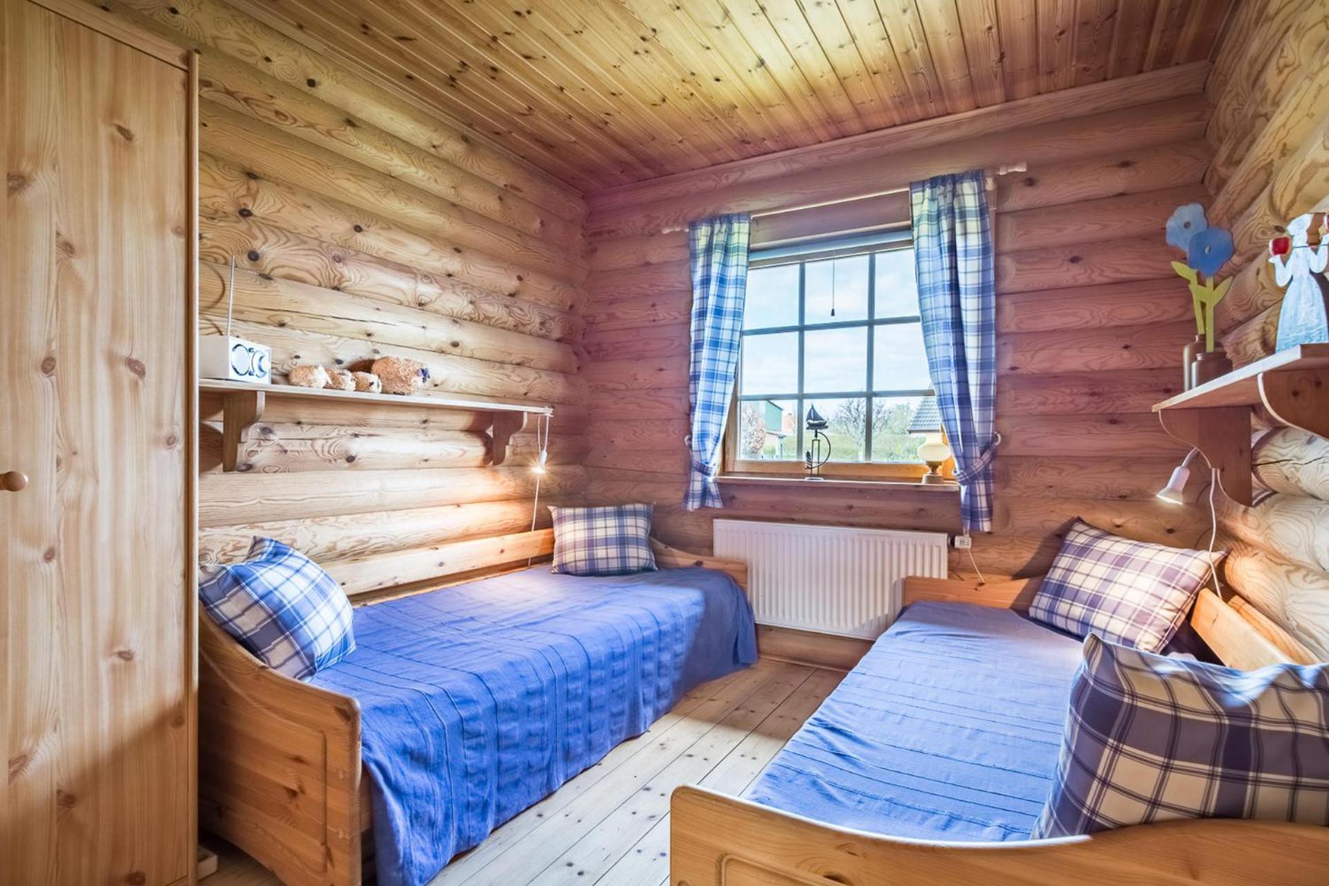 Mein Blockhaus Hasselberg  Exteriér fotografie