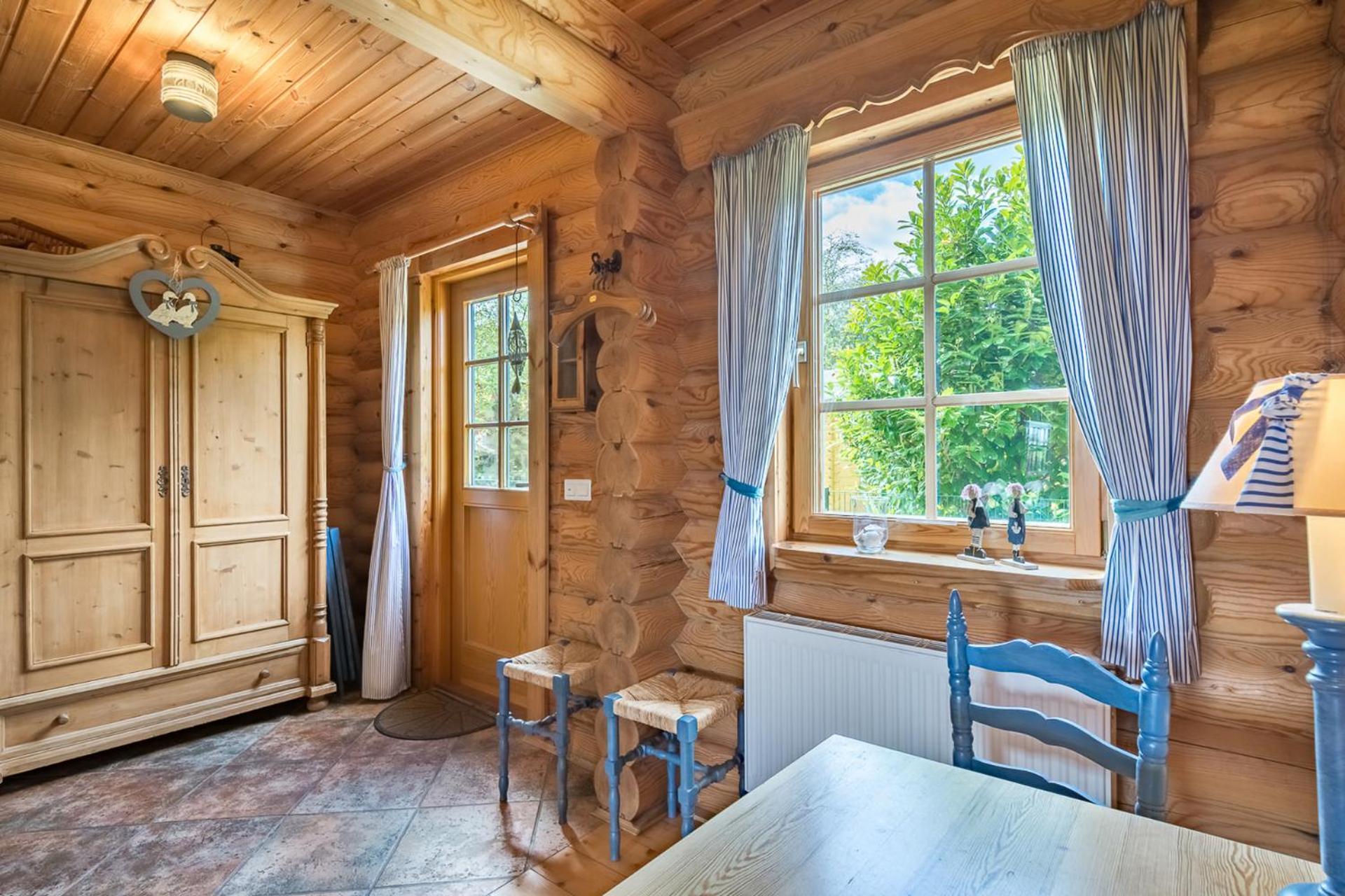 Mein Blockhaus Hasselberg  Exteriér fotografie
