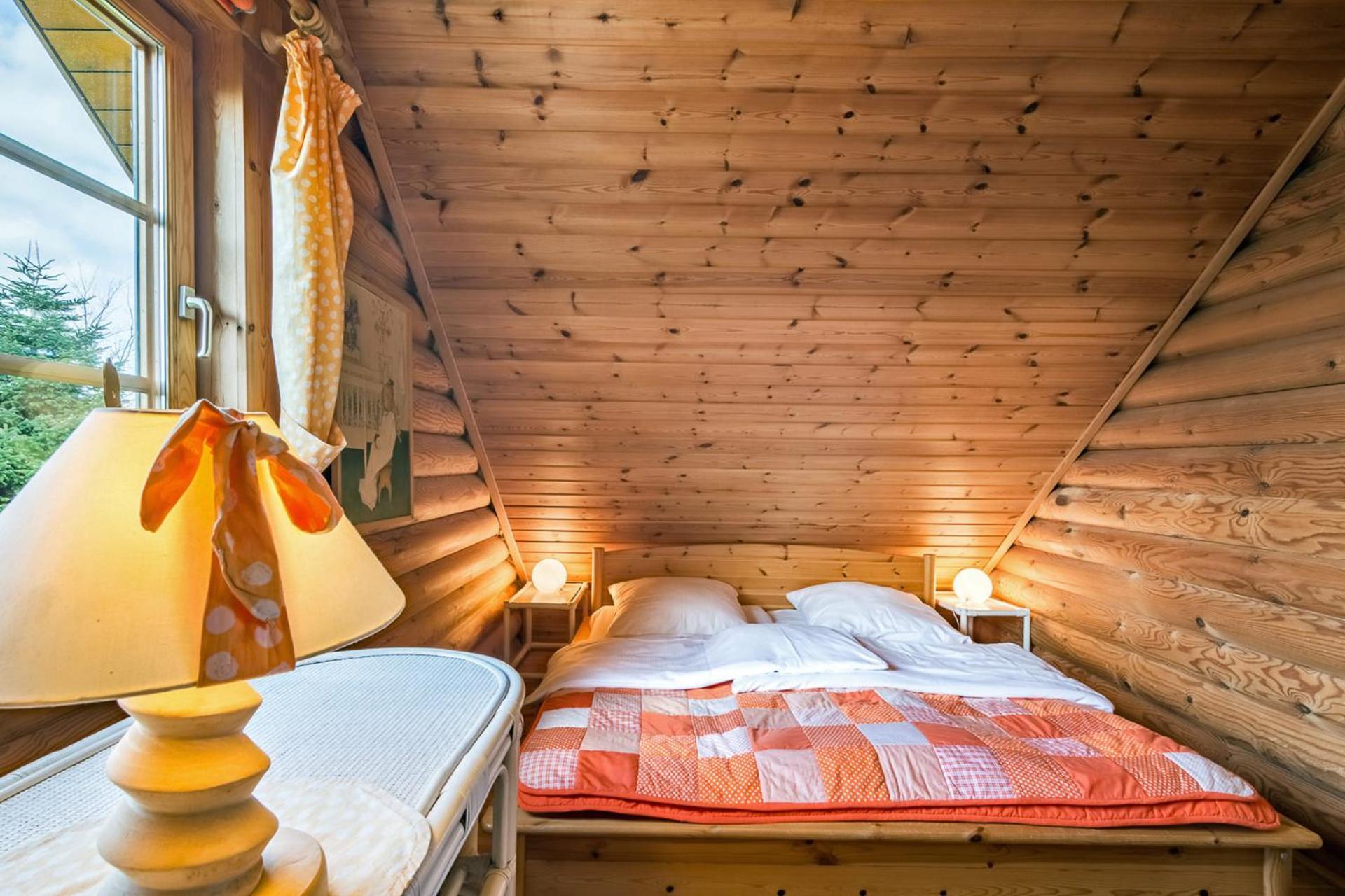 Mein Blockhaus Hasselberg  Exteriér fotografie