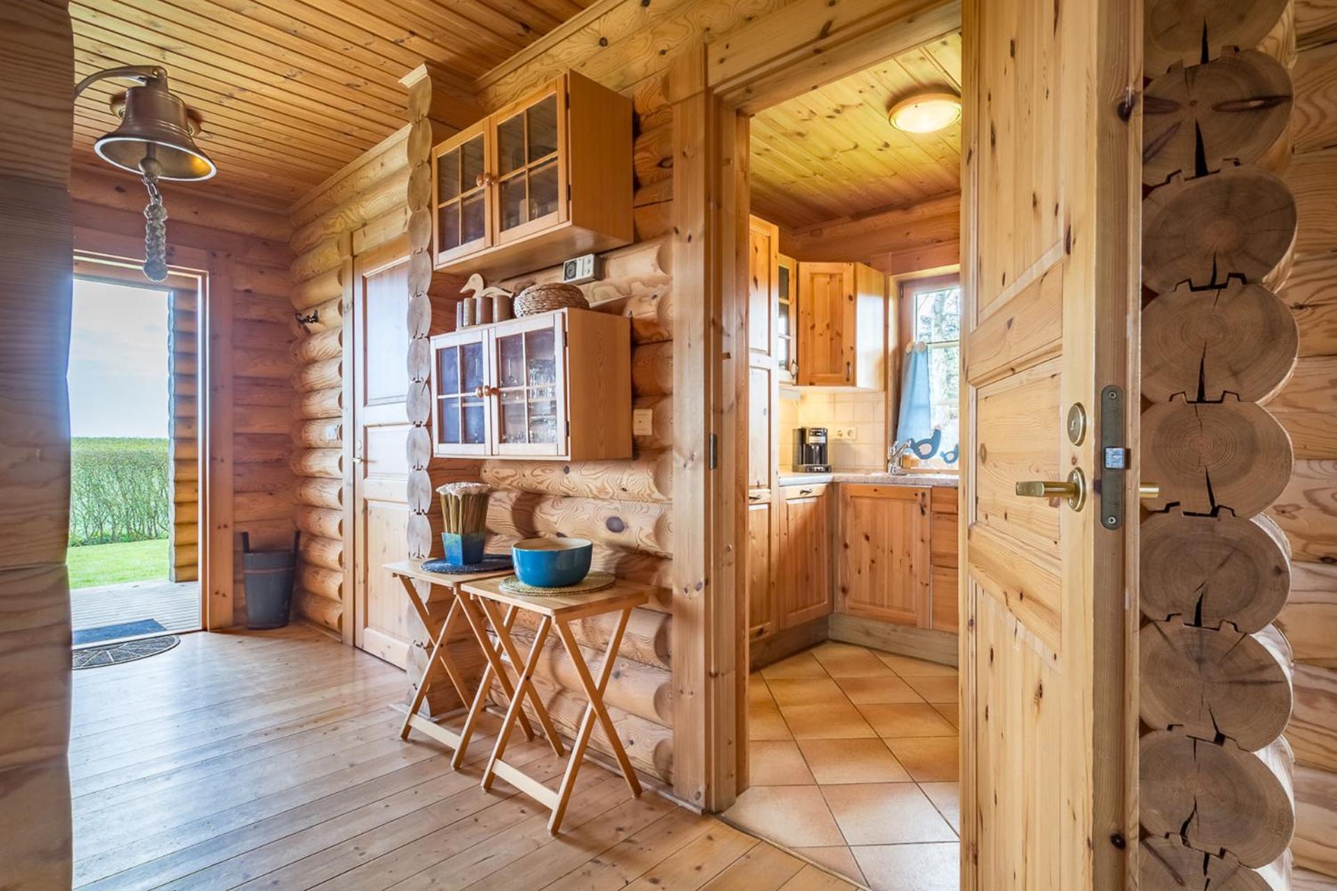 Mein Blockhaus Hasselberg  Exteriér fotografie