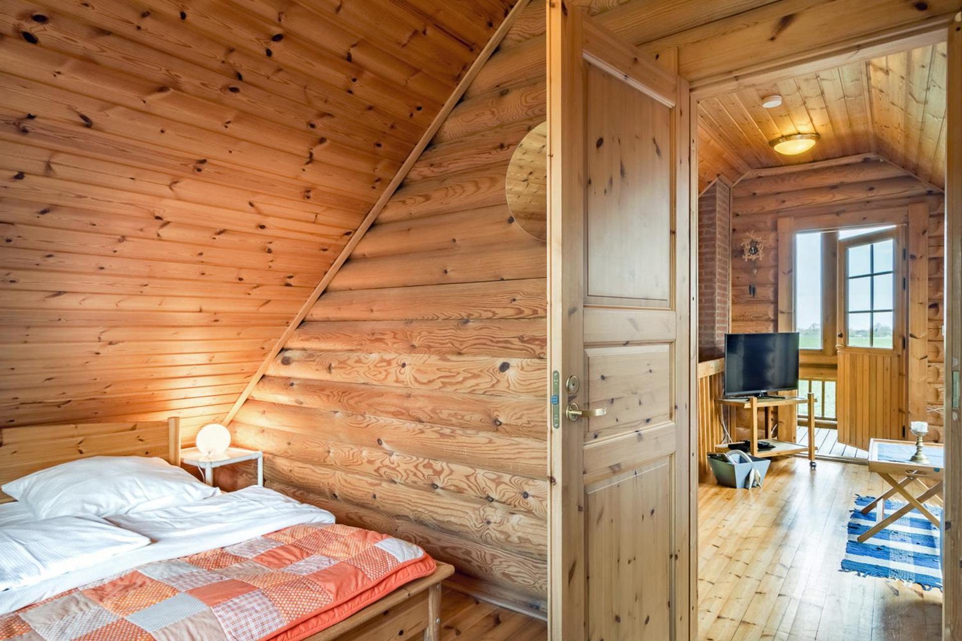 Mein Blockhaus Hasselberg  Exteriér fotografie