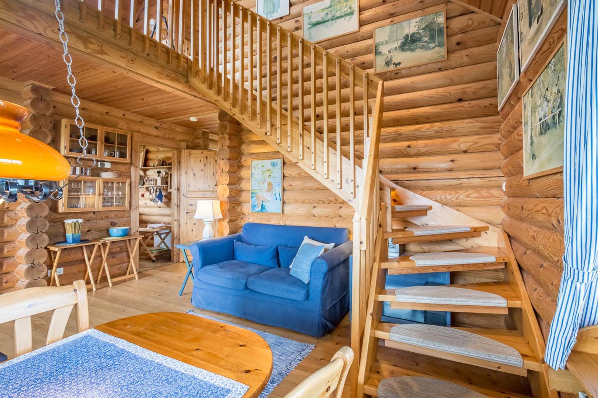 Mein Blockhaus Hasselberg  Exteriér fotografie