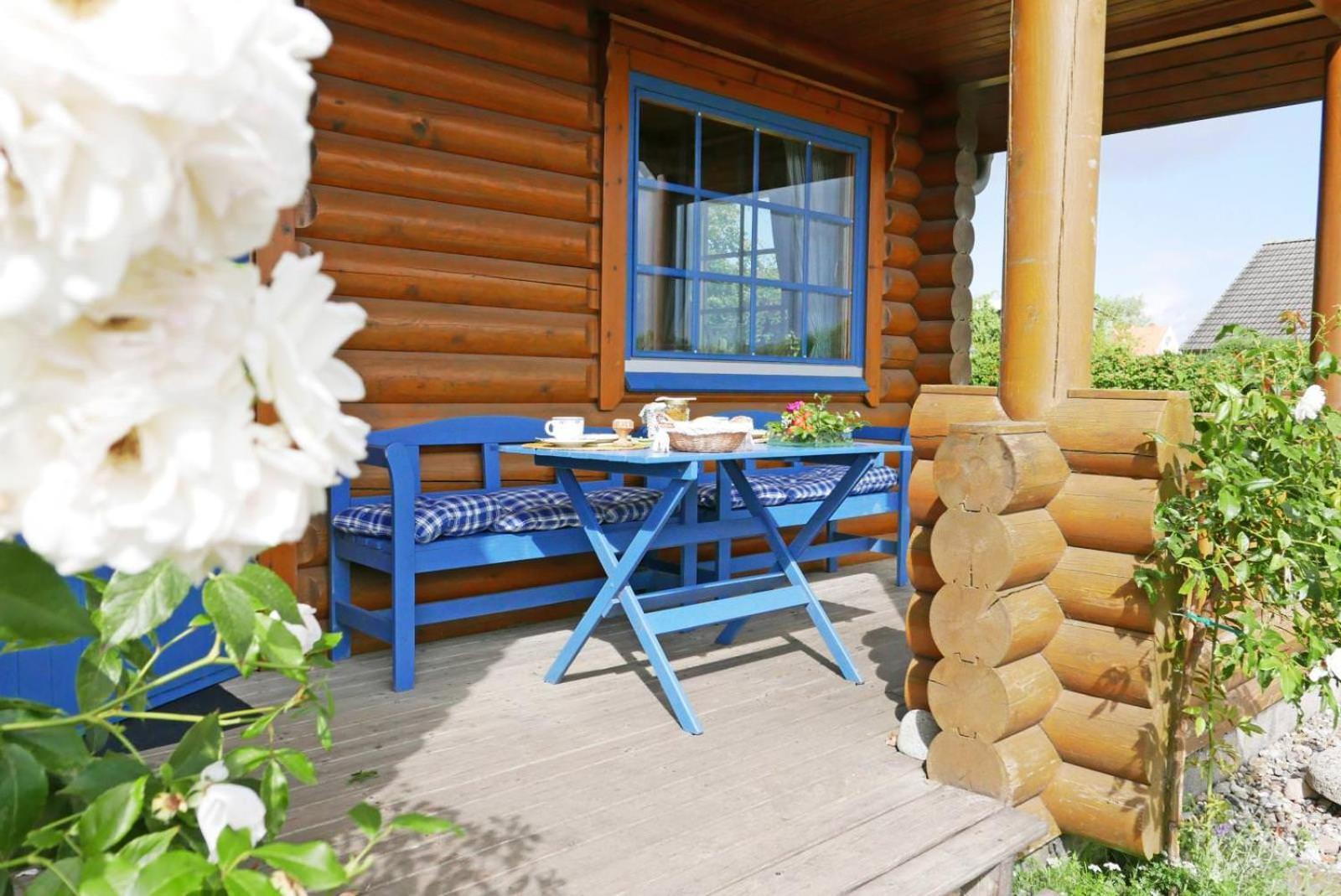 Mein Blockhaus Hasselberg  Exteriér fotografie
